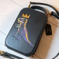 2026年最新】コーチとバスキアコラボの人気アイテム - メルカリ