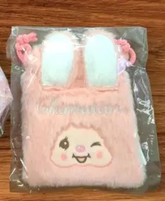 【新品】モンチッチ チムたん ふわふわ巾着