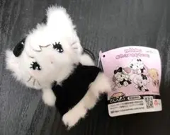 mikko characters BLACK RIBBON マスコット ムース