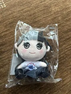 AKB48 ぬいぐるみ キーホルダー 伊藤百花 - メルカリ