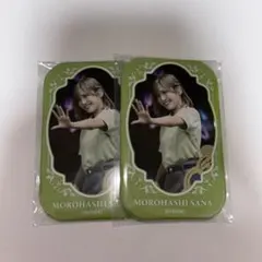 ＝LOVE DMMスクラッチ 諸橋沙夏 缶バッジ