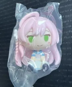 一番くじ ブルーアーカイブ　F賞 ちょこのっこ ハナコ