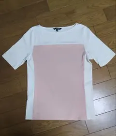 LAUREN RALPH LAUREN バイカラーカットソー XLのサムネイル