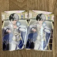 アンプタックカラーズ　まぜ太くん　ファミマプリント2026 2枚セット