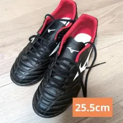 Mizuno サッカー　モナルシーダネオ 25.5cm ブラック/レッド