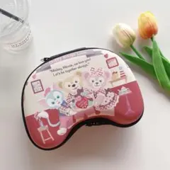 ダッフィー・アンド・フレンズ Nintendo Switch プロコン用 ケース