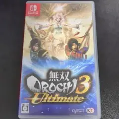 無双OROCHI3 ULTIMATE