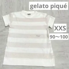 gelato piqué ジェラートピケ　半袖ワンピース•チュニック　XXS