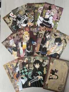 『鬼滅の刃』 20巻特装版 「謹製絵葉書-追憶-」ポストカードセット