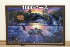ラッセン 光るパズル2016ピース 星に願いを - メルカリ