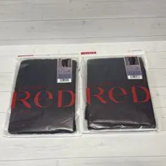 【新品】ReDバイタルテック スリープ リカバリーウエア　RED red レッド