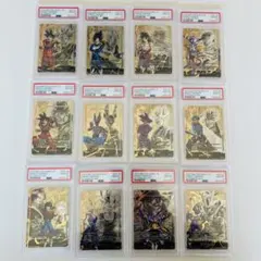 エナジーマーカーPSA10 12連番 PSA10] 12連番 エナジーマーカー01 日本語版 - メルカリ