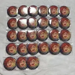 あんスタ 中国 缶バッジ 星之所向 月永レオ 25個 - メルカリ