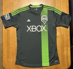 シアトルサウンダースFCヴィンテージユニフオーム adidas サッカー