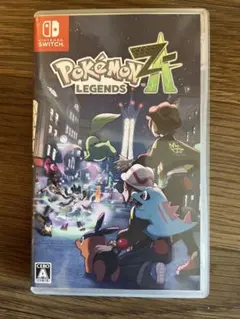 Pokemon LEGENDS Z-A