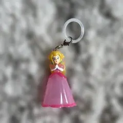スーパーマリオ めじるしアクセサリー2 ピーチ姫