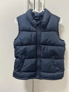 OLD NAVY 中綿ベスト　ネイビー