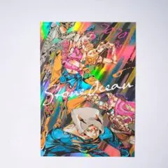 THE☆JOJO WORLD B3 オーロラポスター 6部 ストーンオーシャン - メルカリ