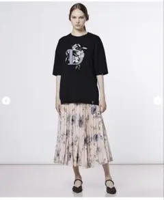 DSC / DロゴフライスTシャツ