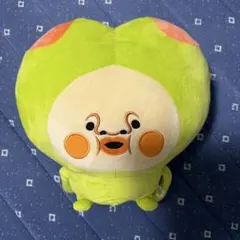 こびとづかん　BIGぬいぐるみ　スモモノウチのサムネイル