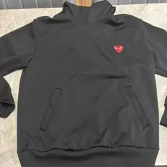 2026年最新】PLAY COMME des GARCONS メンズ パーカーの人気アイテム