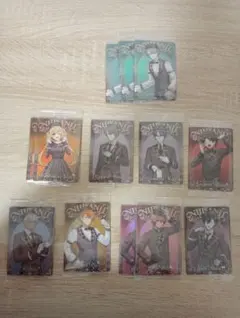 【即購入不可】にじさんじウエハース