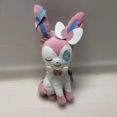 ポケモン　ポケットモンスター　ニンフィア　もふぐっと　ぬいぐるみ
