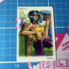 ONE PIECE ナミ＆ロビン カード No.237 グミカード - メルカリ