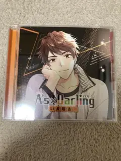 A's×Darling アズダーリン 犬塚太一 CV.江口拓也