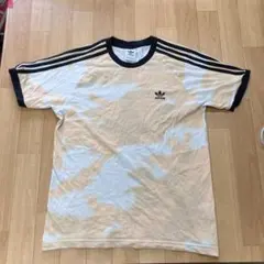 adidas リンガー タイダイ　Ｔシャツ　Ｌサイズ