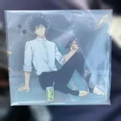 呪術廻戦　伏黒　セガラッキーくじ　アクリルスタンド