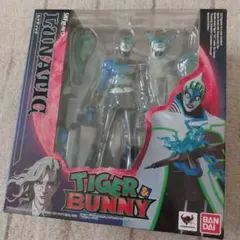 S.H.Figuarts ルナティック TIGER & BUNNY