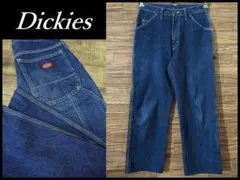 デニムペインターパンツ