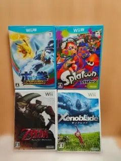 2026年最新】wii u スプラトゥーン セットの人気アイテム - メルカリ