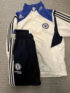 入手困難　00s adidas Chelsea FC トラックジャケット 希少 入手困難 00s adidas Chelsea FC トラックジャケット - メルカリ