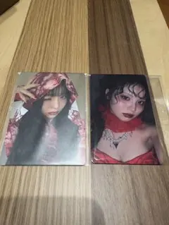 HANA 1stアルバム HANA 封入トレカ 3種セット KOHARU コハル - メルカリ