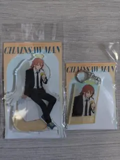 チェンソーマン 天使の悪魔 アクリルスタンド・キーホルダー