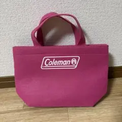コールマン　バッグ