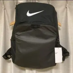 【新品】NIKE 大容量　スウッシュ バックパック　ブラジリア