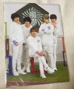 SexyZone 2017嵐ワクワク学校ファイル