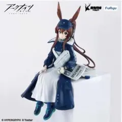 アークナイツ ゲームキャラクター