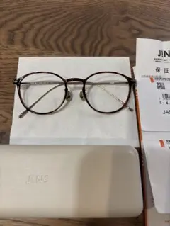 jins メガネ