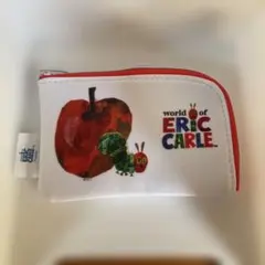 はらぺこあおむし ポーチ 小物入れ エリックカール