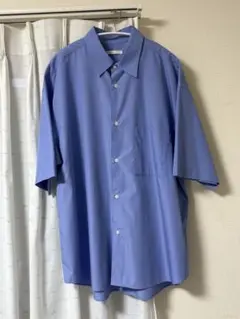 ［完売品］WYM MICRO SPAN BASIC WIDE H/S SHIRT