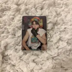 JO1 金城碧海 トレカ HITCHHIKER