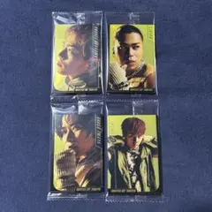 BOT ウエハース ランペ 浦川翔平さんLIKIYAさん後藤拓磨さん岩谷翔吾さん