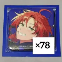 あんスタ レオ スクエア 缶バッジ TRIP アルバム 特典 78点セット