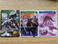 クロスタ　SR Never Fall リンク・アサルト 勝利へのジャンプ