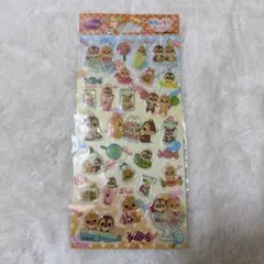 ディズニー チップとデール シール 平成レトロ sun-star サンスター