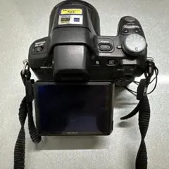 ジャンク】SONY 一眼レフ本体(Cyber shot DSC-F828) - メルカリ